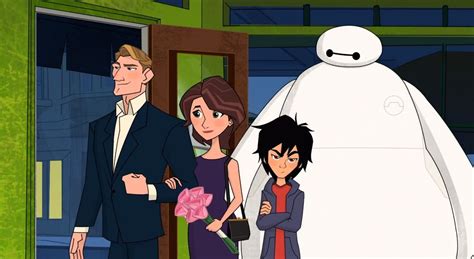 big hero 6 aunt|Big Hero 6: The Series Season 1: Where To Watch Every Episode.